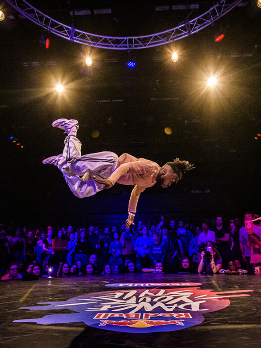 Le Red Bull Dance Your Style : l’évènement à ne pas manquer pour les passionnés de danse