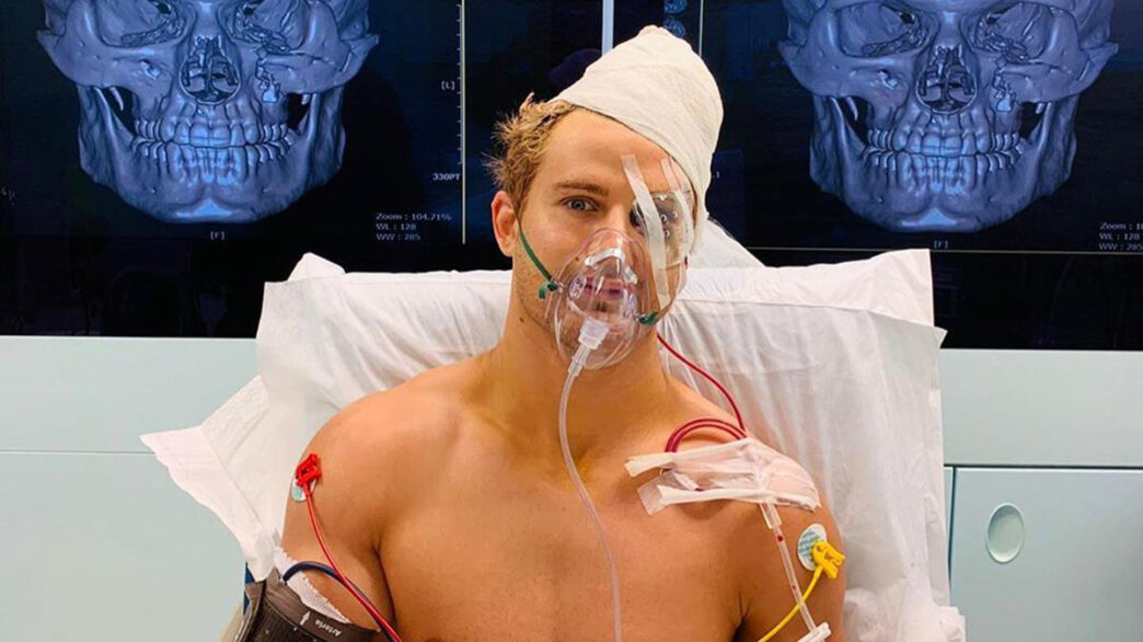 Sage Northcutt Surgery