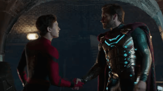 Spider-Man Far From Home Avengers Endgame