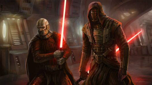 Star Wars Knights of the Old Republic