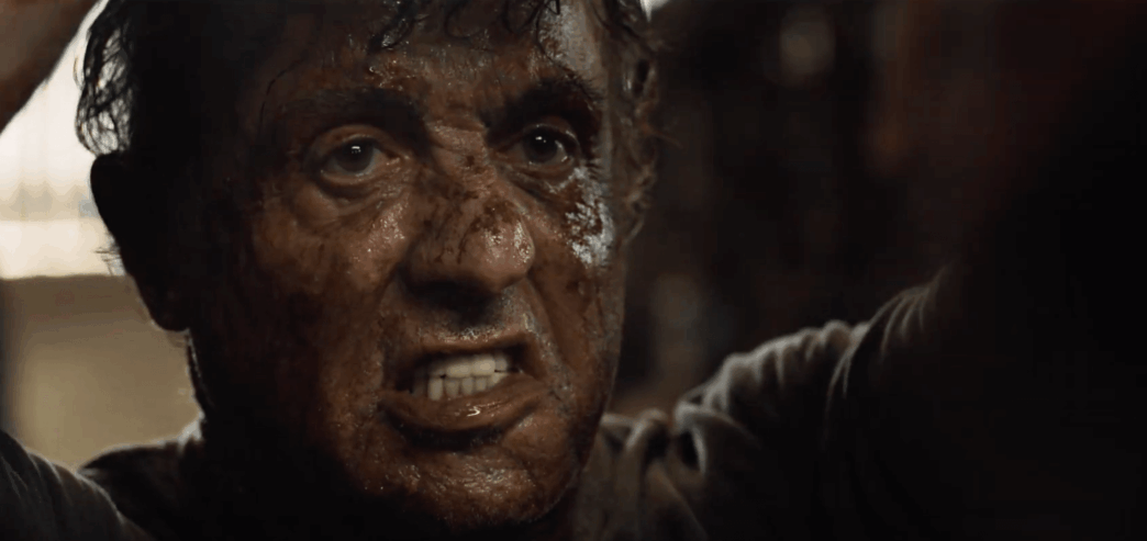 Sylvester Stallone John Rambo