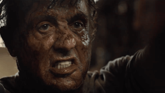Sylvester Stallone John Rambo