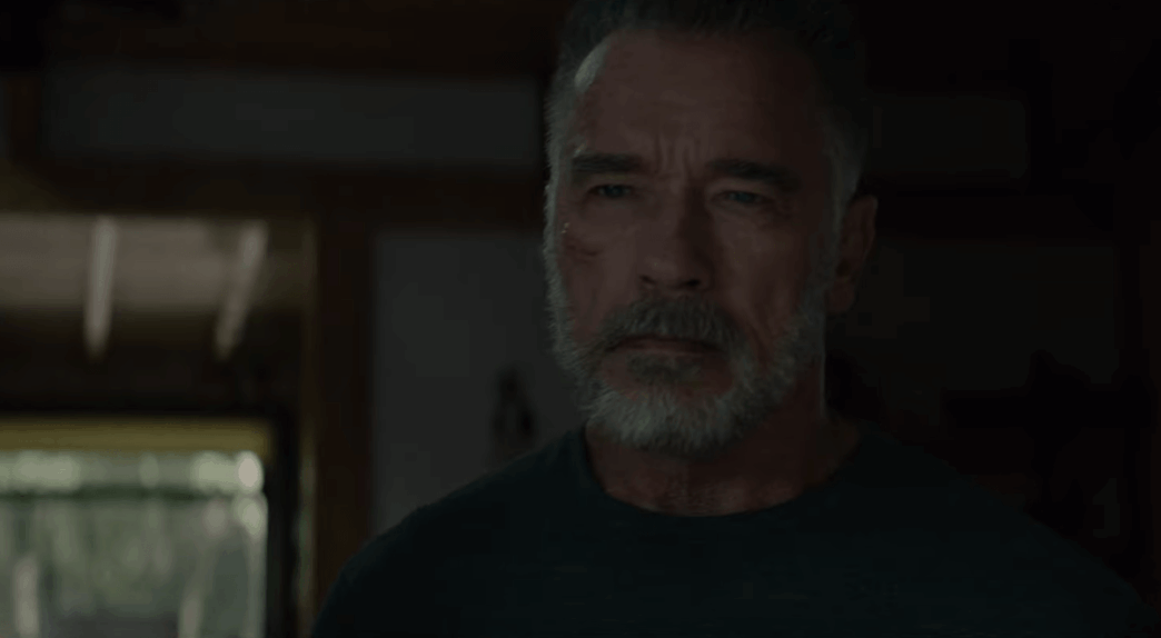 Terminator Dark Fate