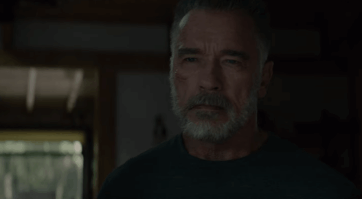 Terminator Dark Fate