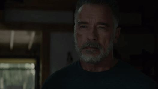 Terminator Dark Fate