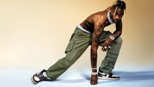 Travis Scott Air Jordan