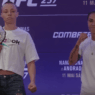UFC 237 Namajunas Andrade