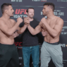 UFC Rochester Kevin Lee Rafael Dos Anjos