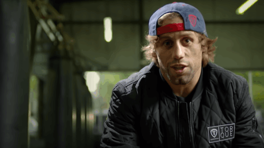 UFC Urijah Faber Sacramento