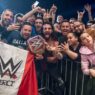 WWE Paris France