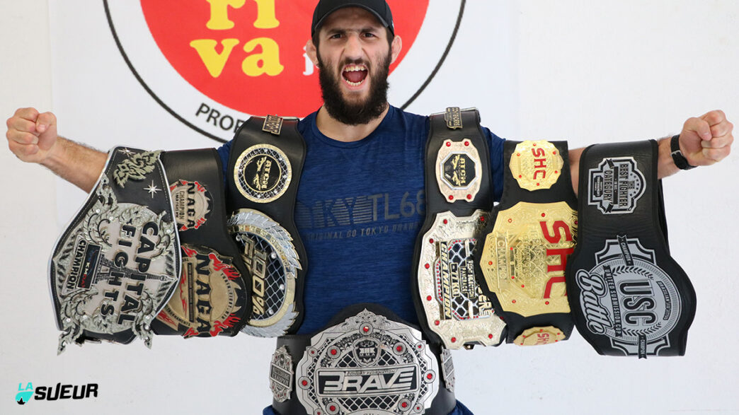 Abdoul Abdouraguimov