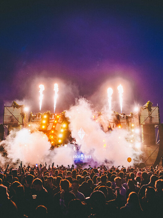 La Sueur au Marvellous Festival : Récap