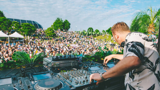 La Sueur au Marvellous Festival : Récap