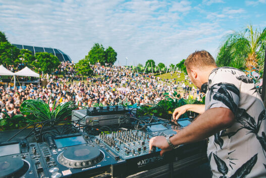 La Sueur au Marvellous Festival : Récap