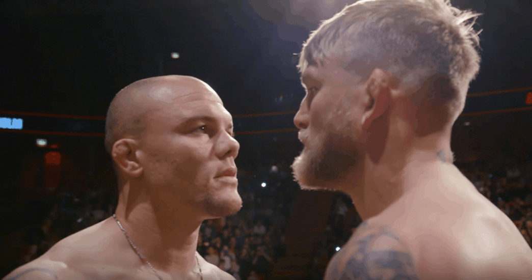 Alexander Gustafsson Anthony Smith
