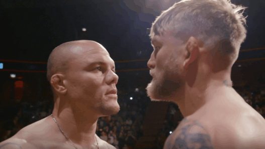 Alexander Gustafsson Anthony Smith