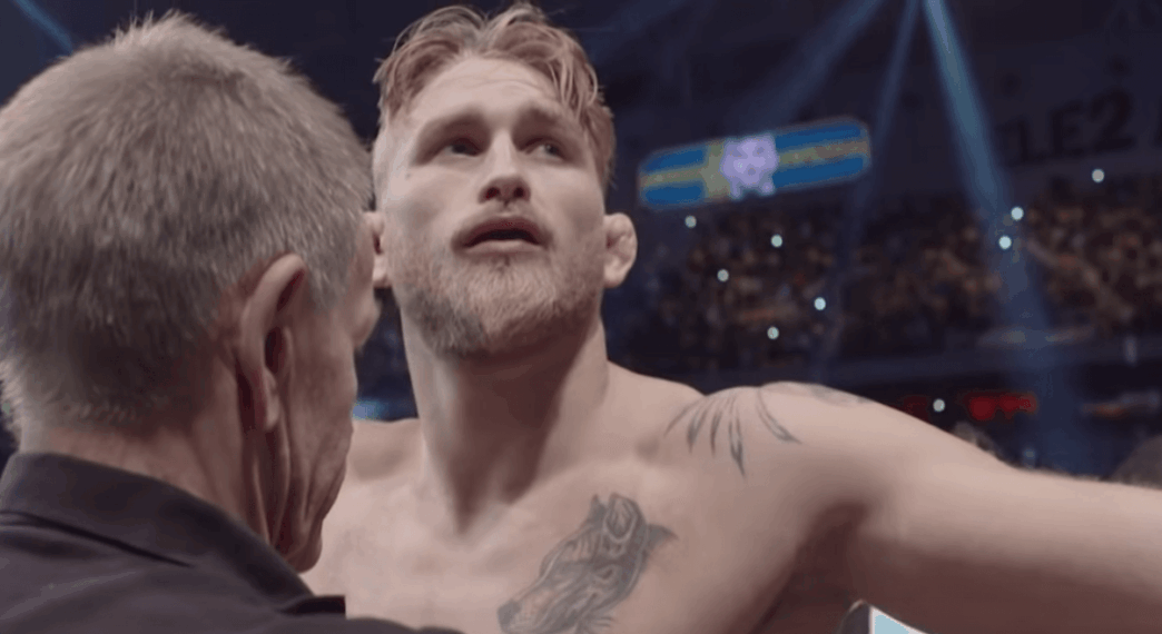 Alexander Gustafsson UFC