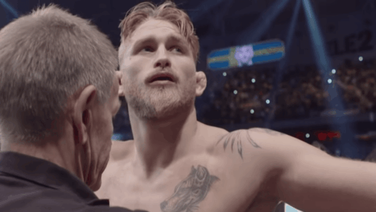 Alexander Gustafsson UFC