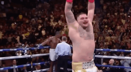 Andy Ruiz TKO Anthony Joshua