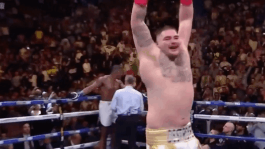 Andy Ruiz TKO Anthony Joshua