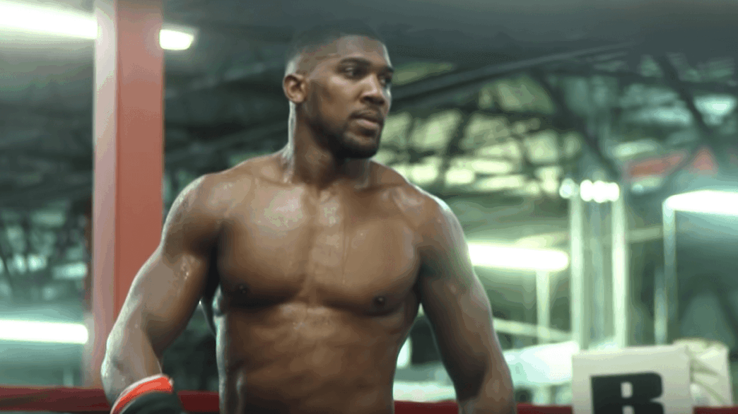 Anthony Joshua