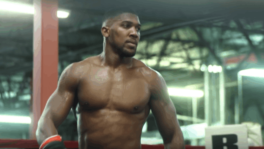 Anthony Joshua