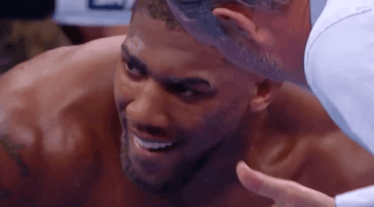 Anthony Joshua Andy Ruiz