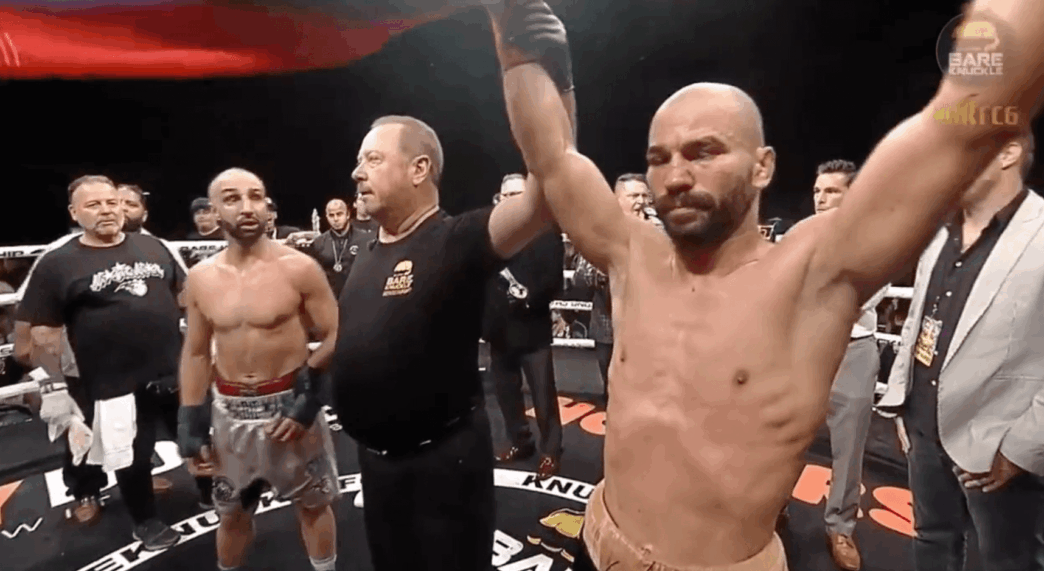 Artem Lobov Paulie Malignaggi
