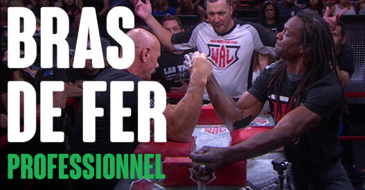 Bras de Fer Professionnel