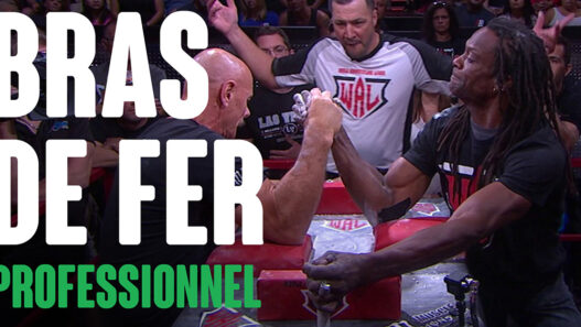 Bras de Fer Professionnel