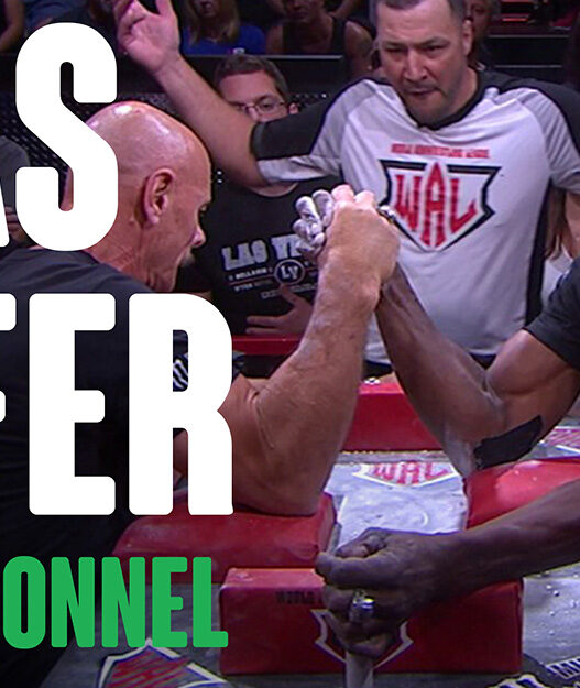 Bras de Fer Professionnel