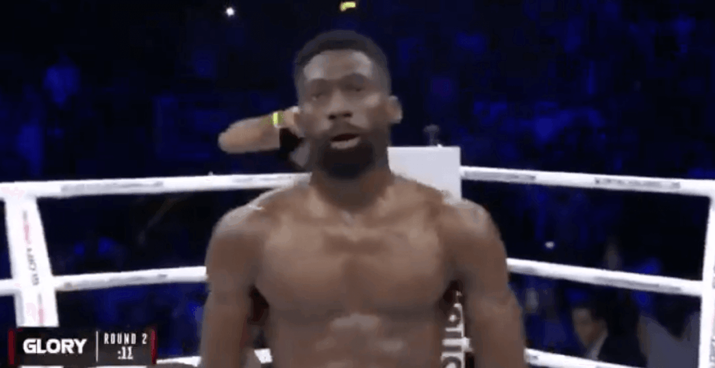 Cedric Doumbe KO Nabiyev