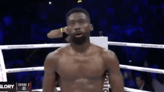 Cedric Doumbe KO Nabiyev