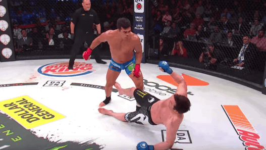 Chael Sonnen Lyoto Machida Bellator
