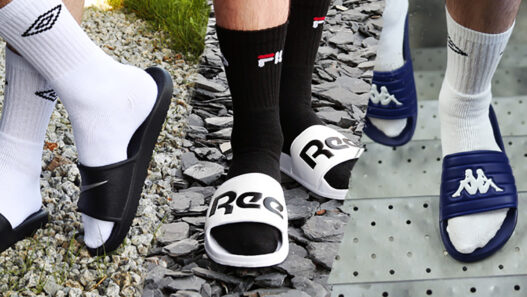 Claquettes Chaussures