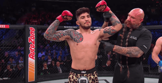 Dillon Danis Bellator 222
