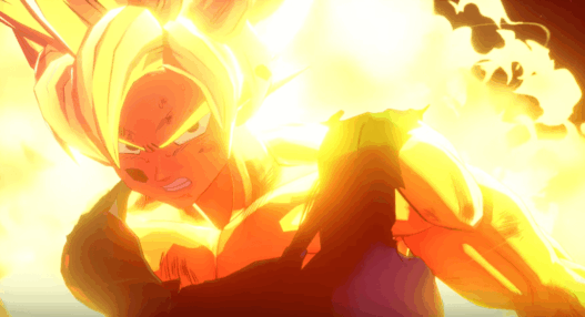 Dragon Ball Z Kakarot trailer