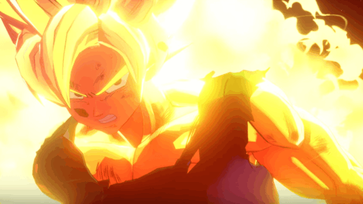 Dragon Ball Z Kakarot trailer