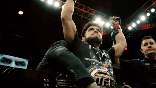 Henry Cejudo UFC 238