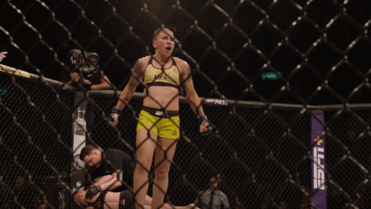 Jessica Andrade UFC