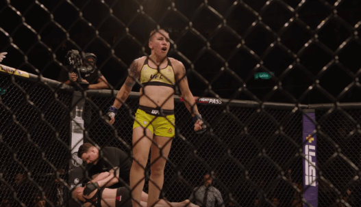 Jessica Andrade UFC