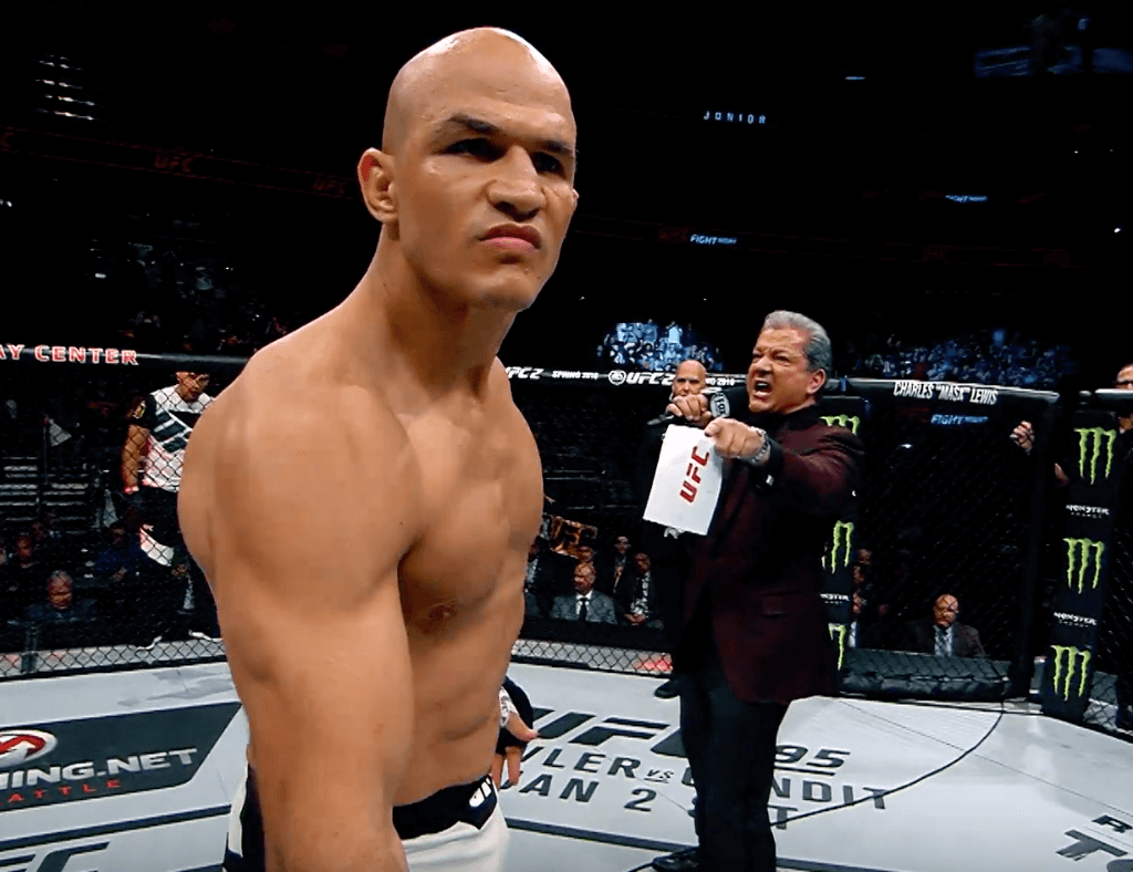 Junior Dos Santos