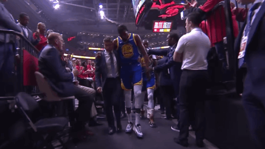 Kevin Durant Achille