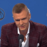 Kristaps Porzingis Knicks