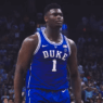 NBA Draft 2019 Zion Williamson