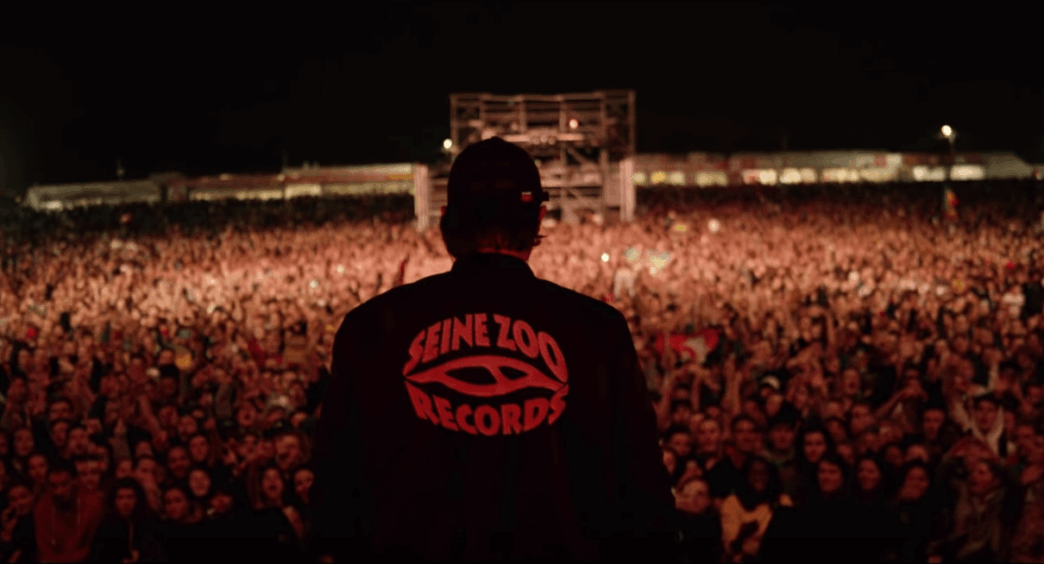 Nekfeu Les Etoiles Vagabondes