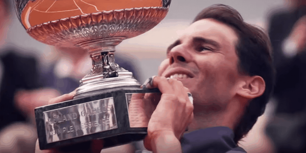 Rafael Nadal Roland Garros