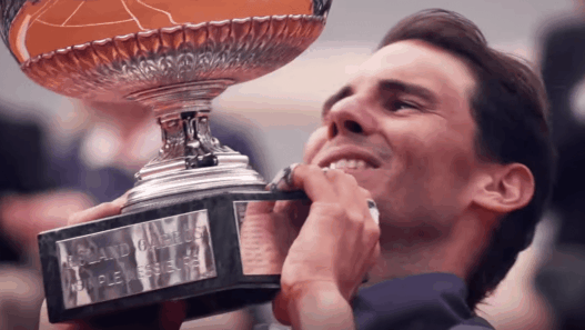 Rafael Nadal Roland Garros