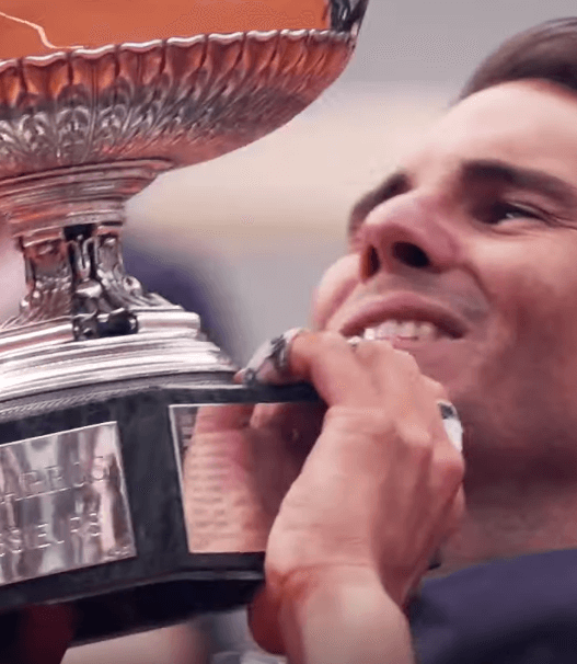 Rafael Nadal Roland Garros