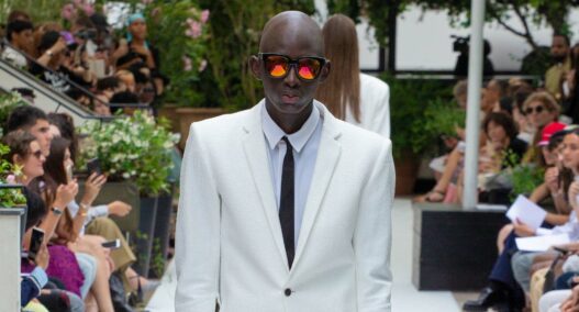 Rynshu : Une collection Printemps/Eté 2020 en l’honneur de la France pour la Fashion Week